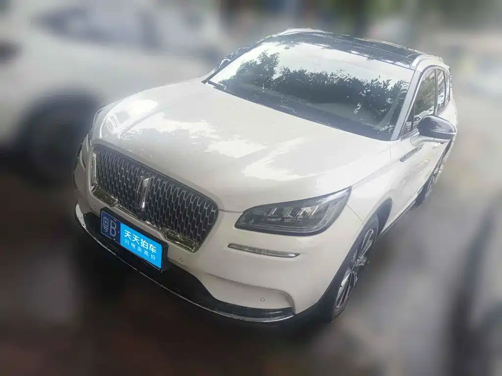 Lincoln Adventurer 2022 2.0T FWD Premium Luxury Edition