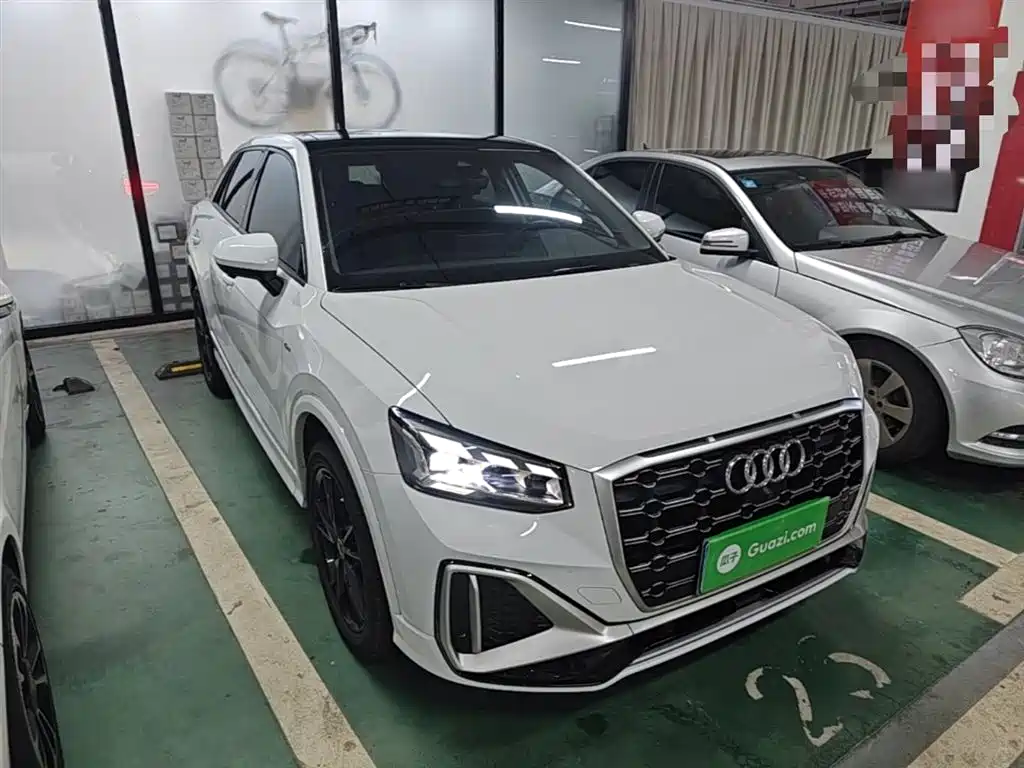 Audi Q2L 2022 35 TFSI Progressive Dynamic фото 4
