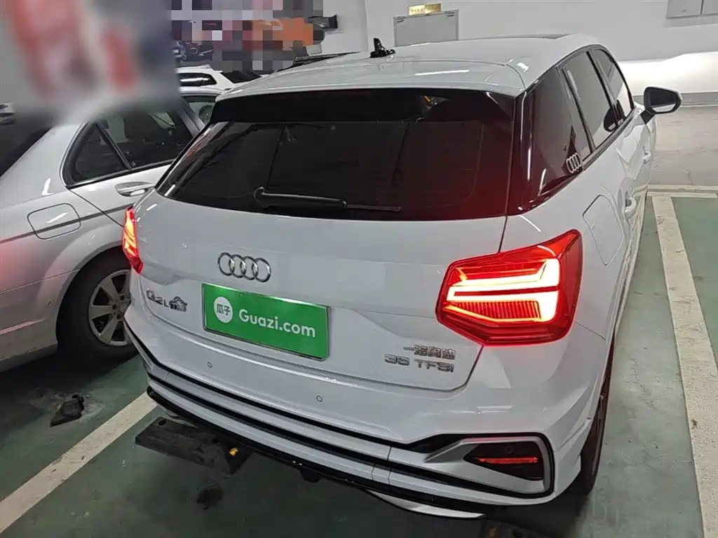 Audi Q2L 2022 35 TFSI Progressive Dynamic фото 6