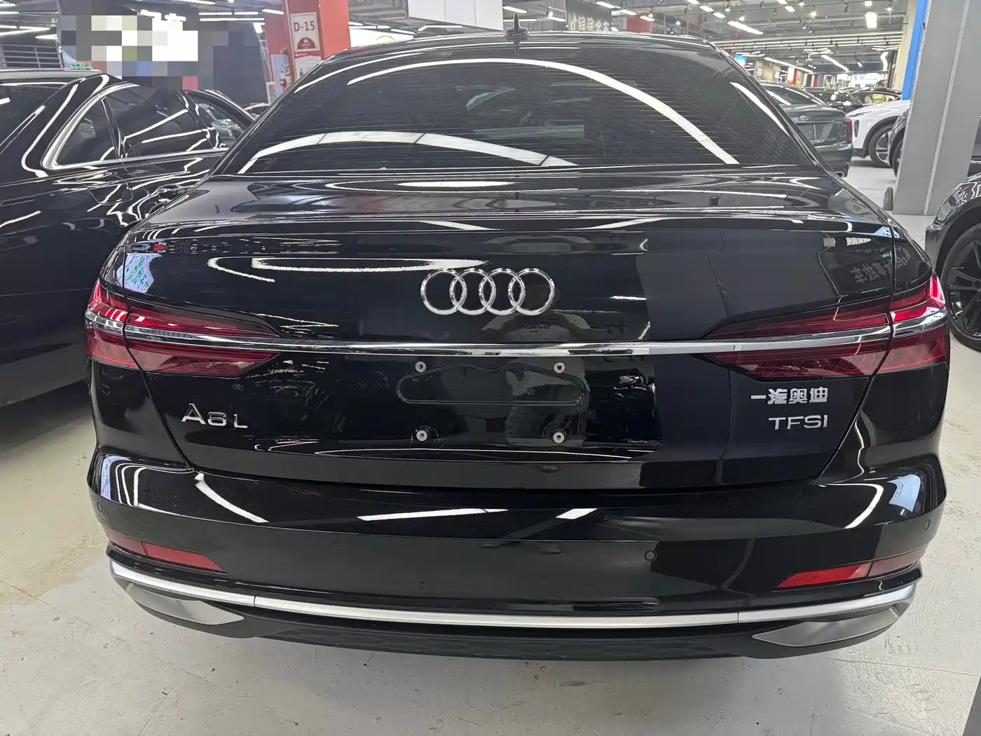 Audi A6L 2024 40 TFSI Luxury Dynamic фото 5