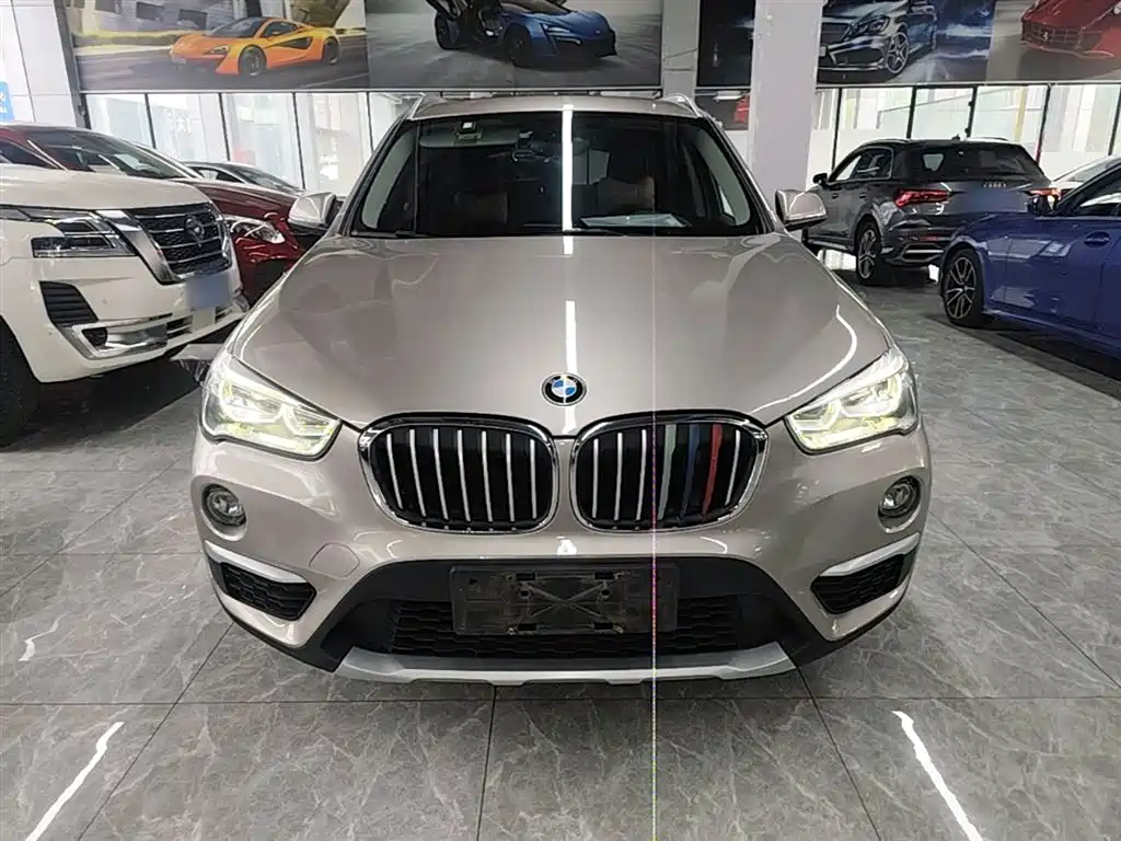 BMW X1 2018 xDrive20Li Premium Model фото 3