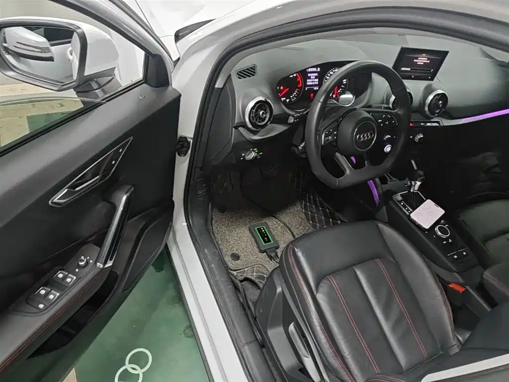 Audi Q2L 2022 35 TFSI Progressive Dynamic фото 16