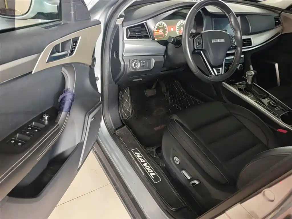 Haval H7 2019 2.0T Zhixiang Edition China V фото 16