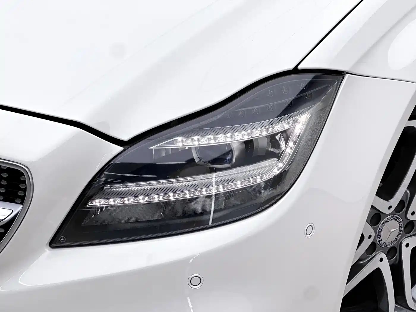 Mercedes-Benz CLS 2015 CLS 260 фото 13