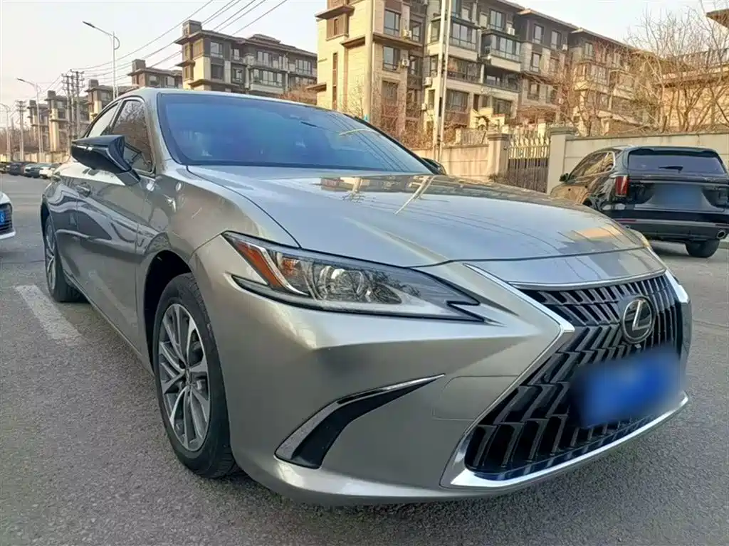 Lexus ES 2021 200 Excellence Edition фото 6
