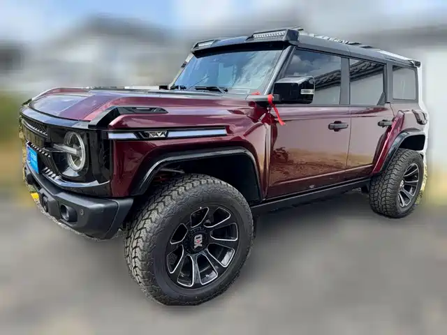 Kedi Auto Kodi Monster 2026 Model 2.3T Monster SV7 36th Anniversary Edition
