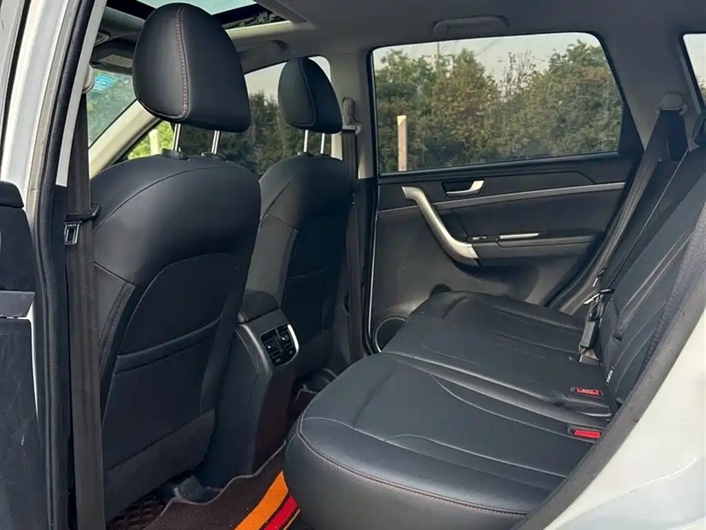 Haval M6 2018 Facelift 1.5T DCT 2WD Elite Edition фото 7