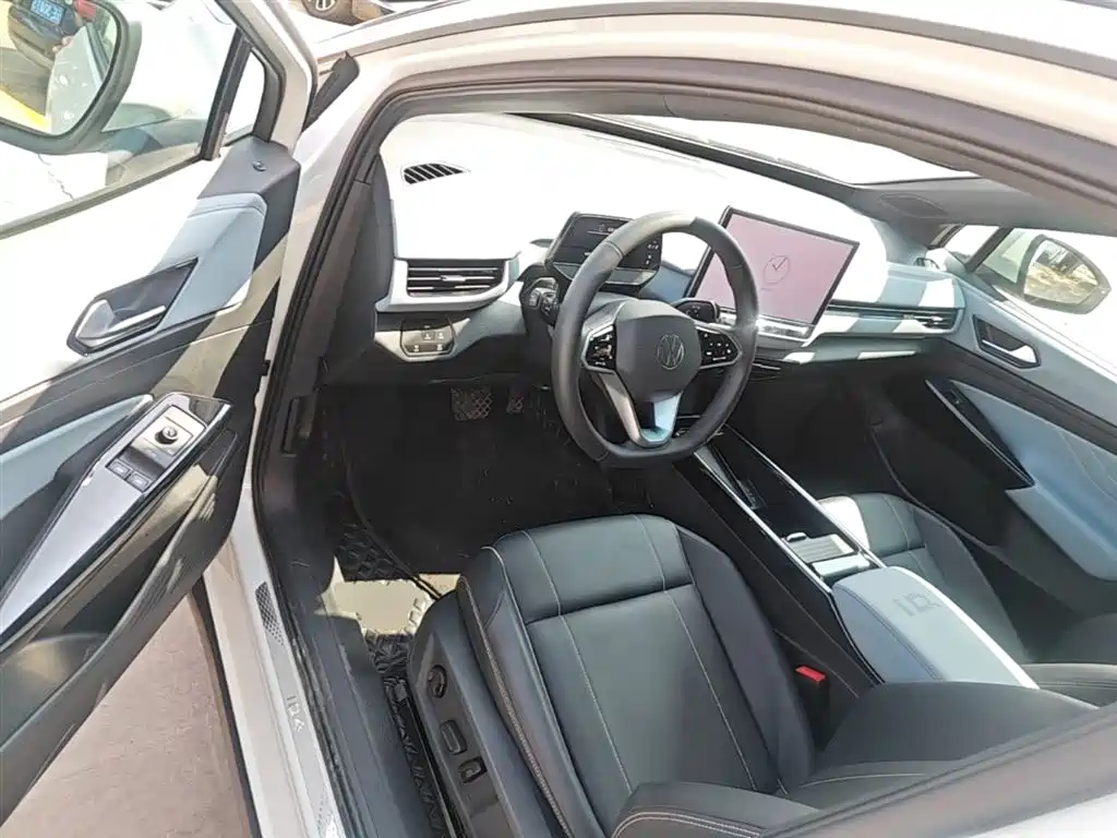 Volkswagen ID.4 X 2025 Smart Pure Intelligent Edition фото 16