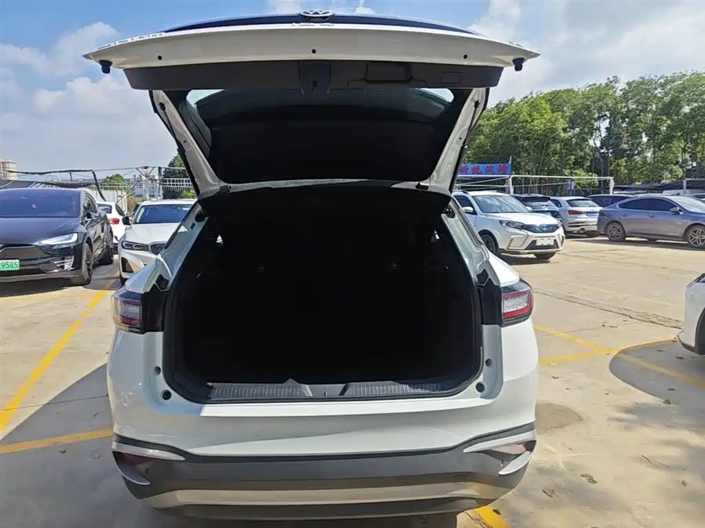 Volkswagen ID.4 X 2025 Smart Pure Intelligent Edition фото 19