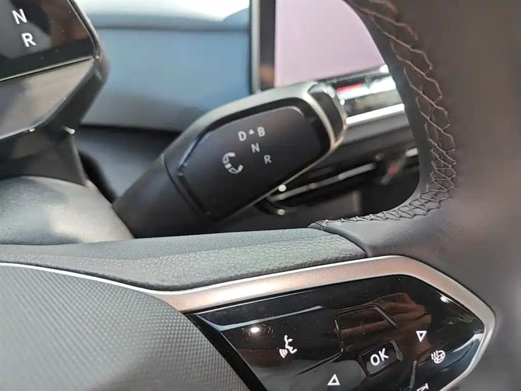 Volkswagen ID.4 X 2025 Smart Pure Intelligent Edition фото 14
