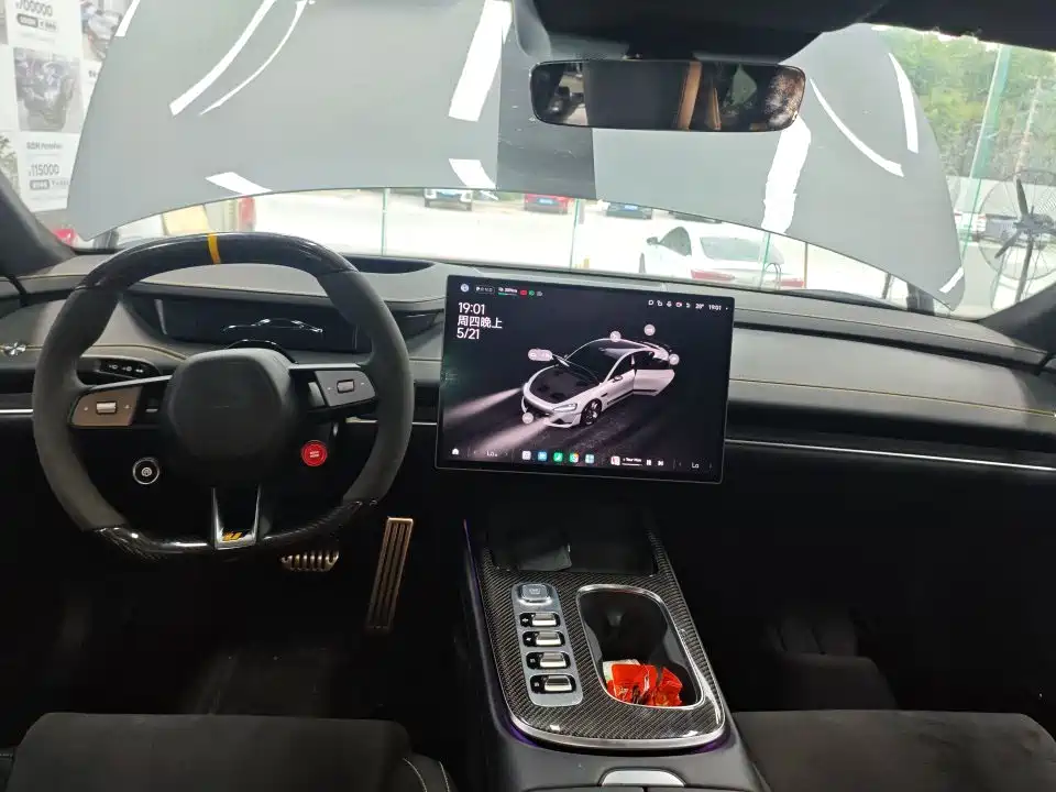 Xiaomi Auto Xiaomi SU7 Ultra 2025 Model Ultra фото 4
