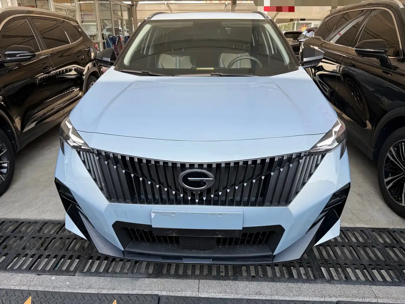Фото 10 - GAC Trumpchi Trumpchi GS3