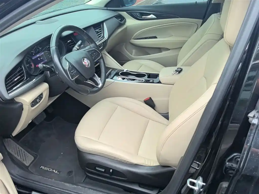 Buick Regal 2020 552T Elite фото 15