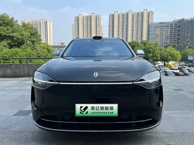  AITO Wenjie AITO M9 2025 Extended Range Ultra 52kWh 6-Seater