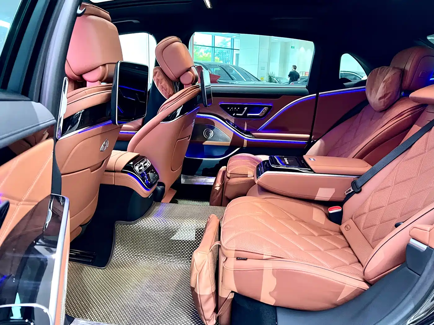 Mercedes-Benz Maybach S-Class 2023 S 480 4MATIC фото 9