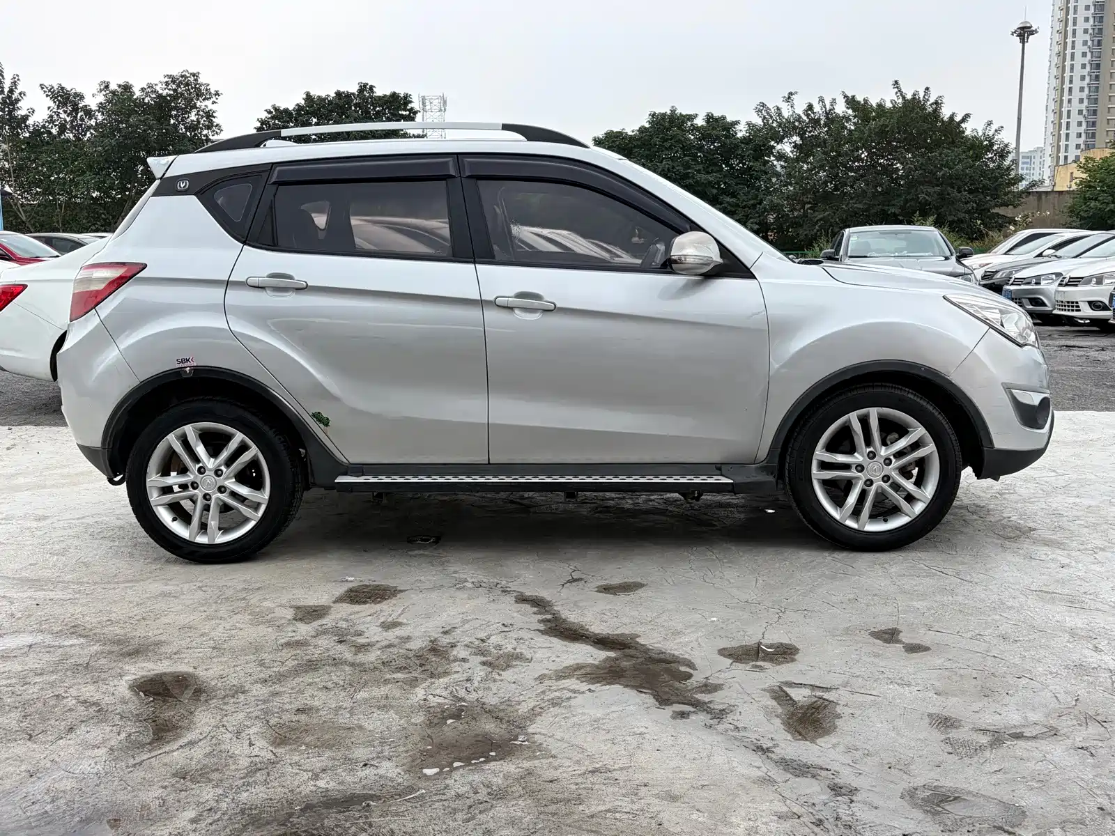 Фото 4 - Changan CS35