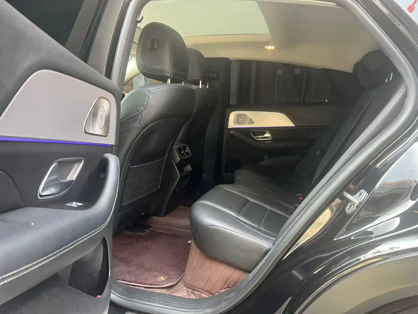Mercedes-Benz GLE Coupe 2022 GLE 350 4MATIC Coupe SUV Luxury фото 6