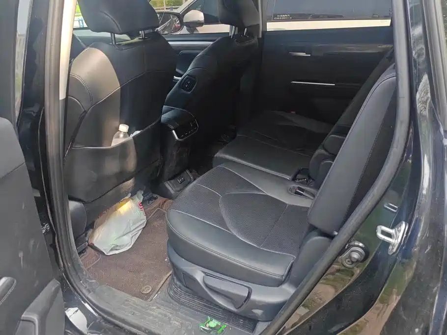 Toyota Highlander 2024 2024 2.5L Smart Hybrid 4WD Premium 7-seater
