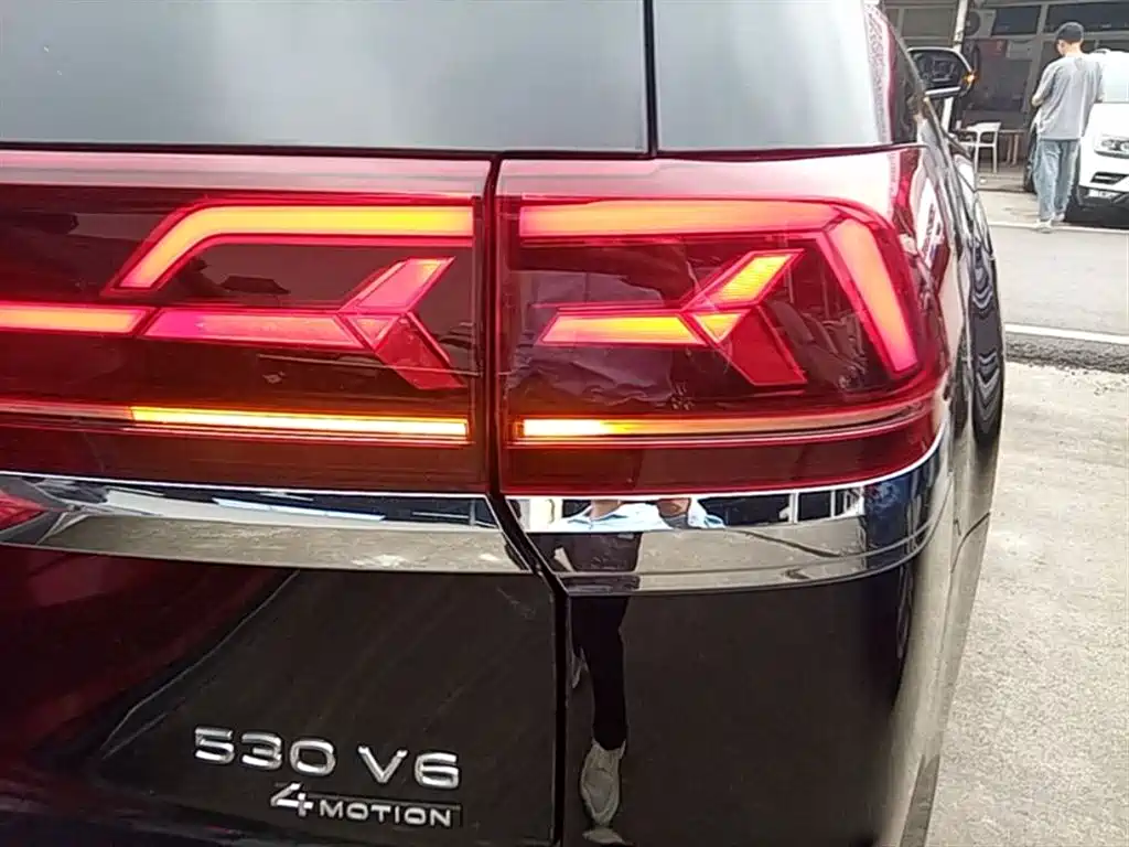 Volkswagen Teramont 2021 530 V6 4WD Prestige Flagship Edition фото 8