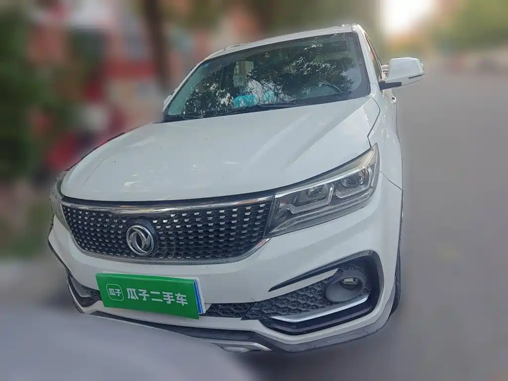 Dongfeng Fengxing Jingyi X5 2017 2017 1.6L CVT Luxury