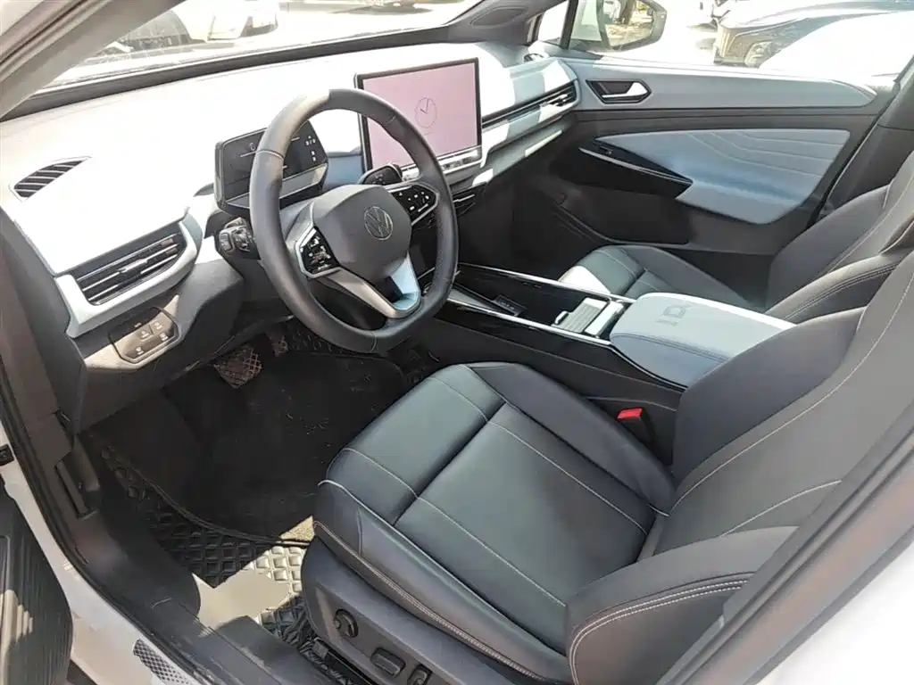 Volkswagen ID.4 X 2025 Smart Pure Intelligent Edition фото 15
