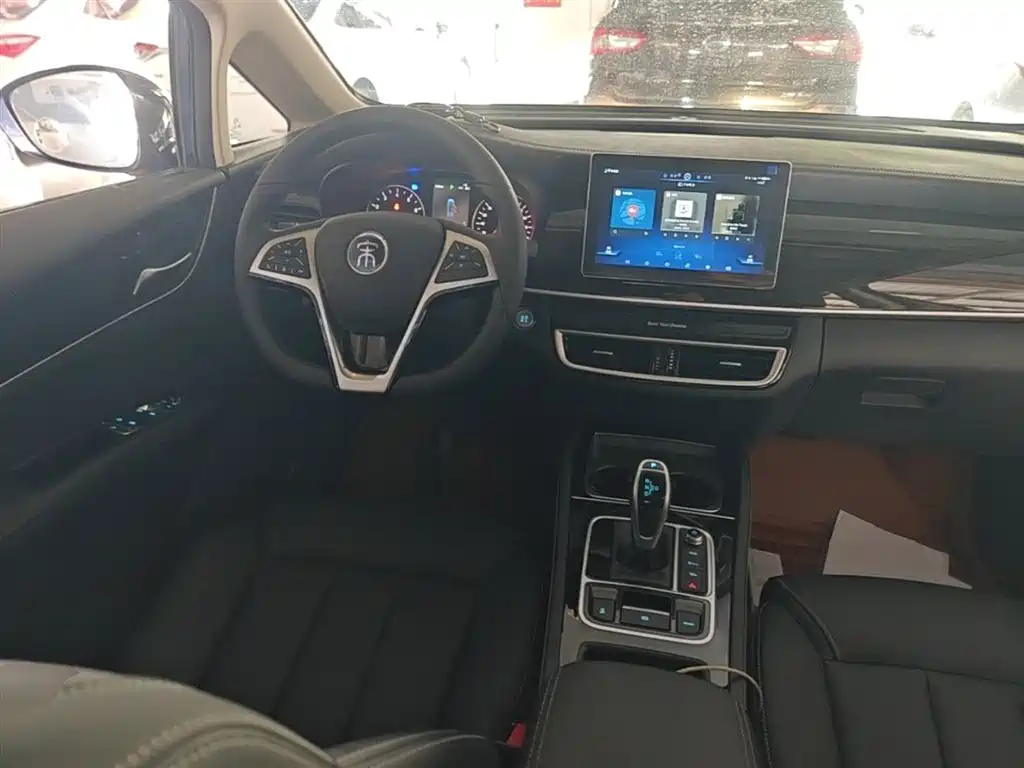 BYD Song MAX 2019 1.5T Auto Smart Connected Sunroof 6-seater China VI фото 11