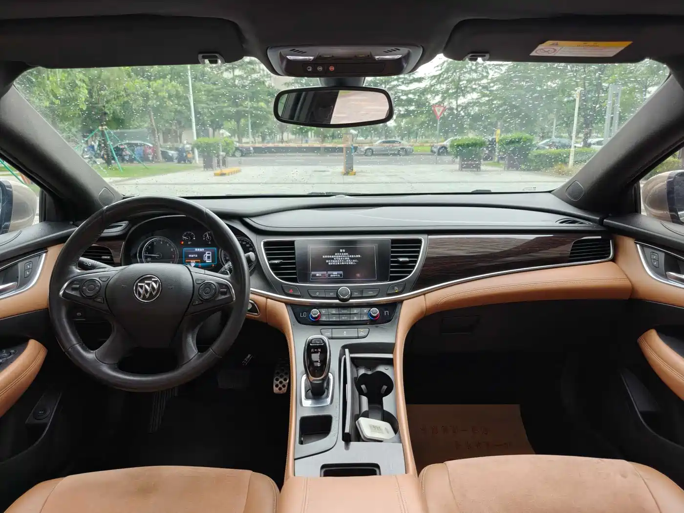 Buick LaCrosse 2016 20T Elite Type фото 12
