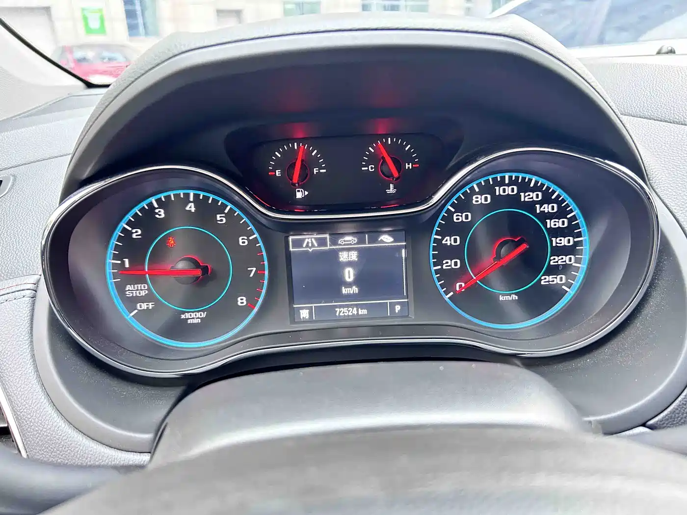 Chevrolet Cruze 2017 1.4T DCT Stylish фото 15