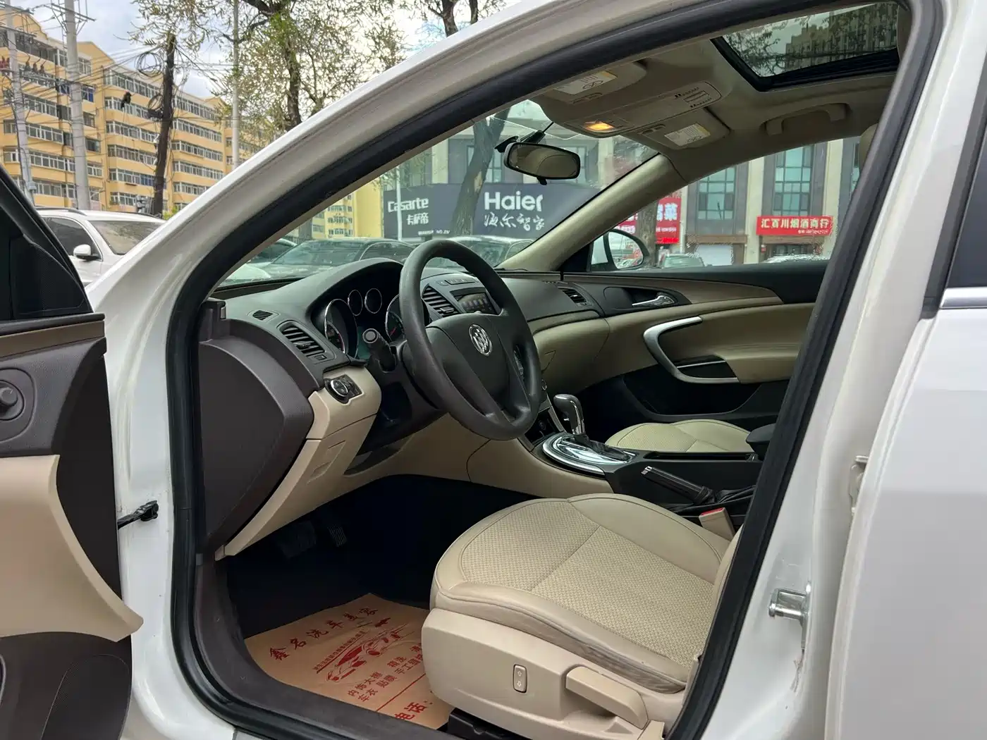 Buick Regal 2012 Model 2.0L Comfort фото 9
