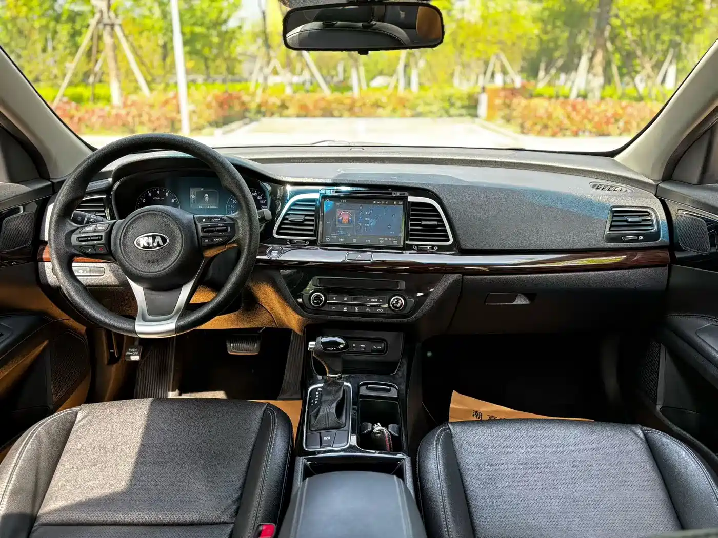 Kia K4 2016 2015 1.8L Automatic GLS Special