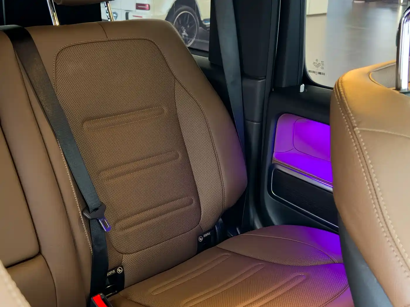 Mercedes-Benz G-Class 2022 G 350 фото 10