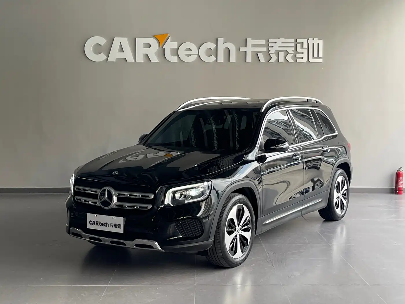 Mercedes-Benz GLB 2020 Facelift GLB 200 Style