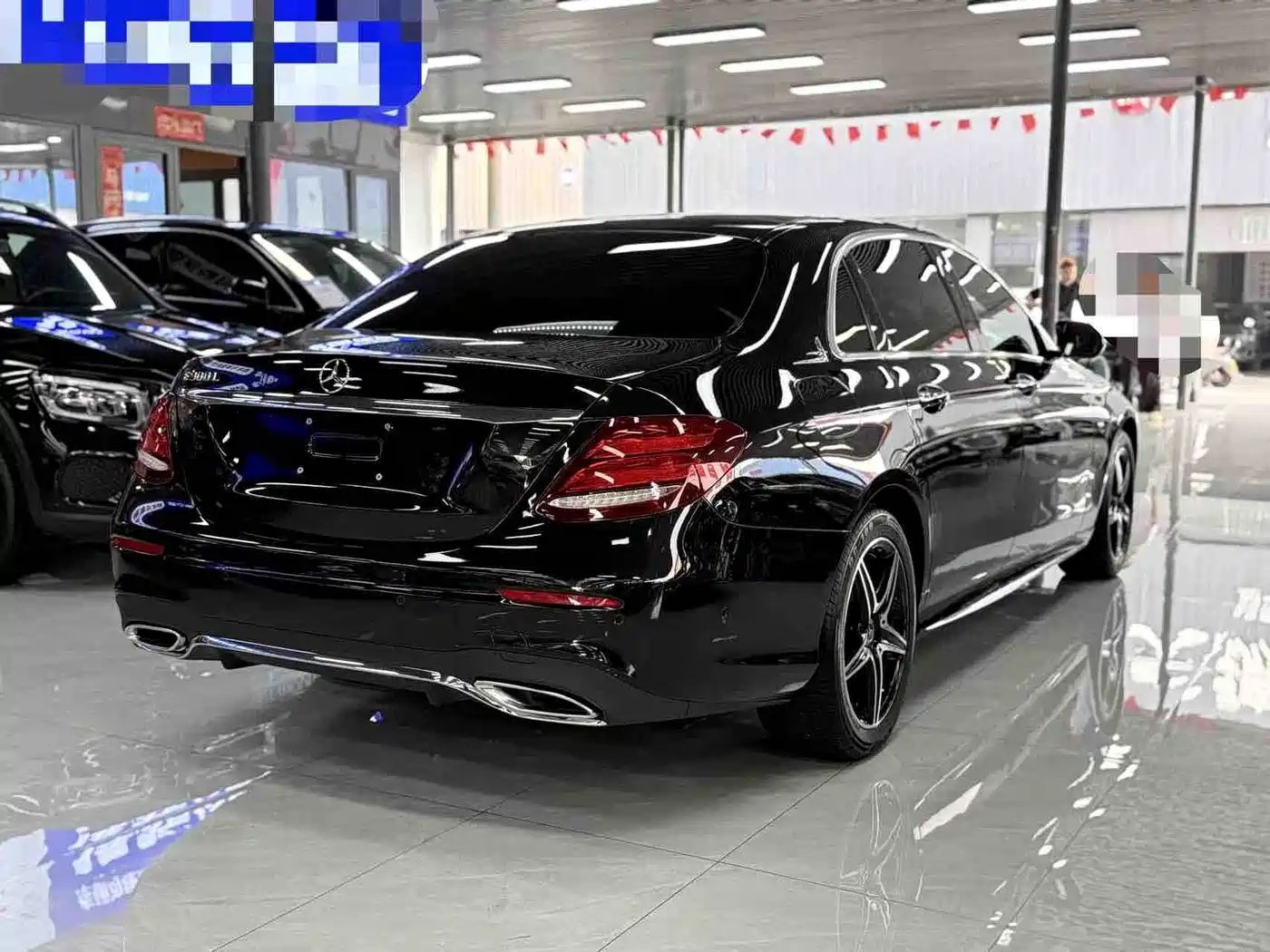 Mercedes-Benz E-Class 2020 Facelift E 300 L Sport Exclusive фото 2