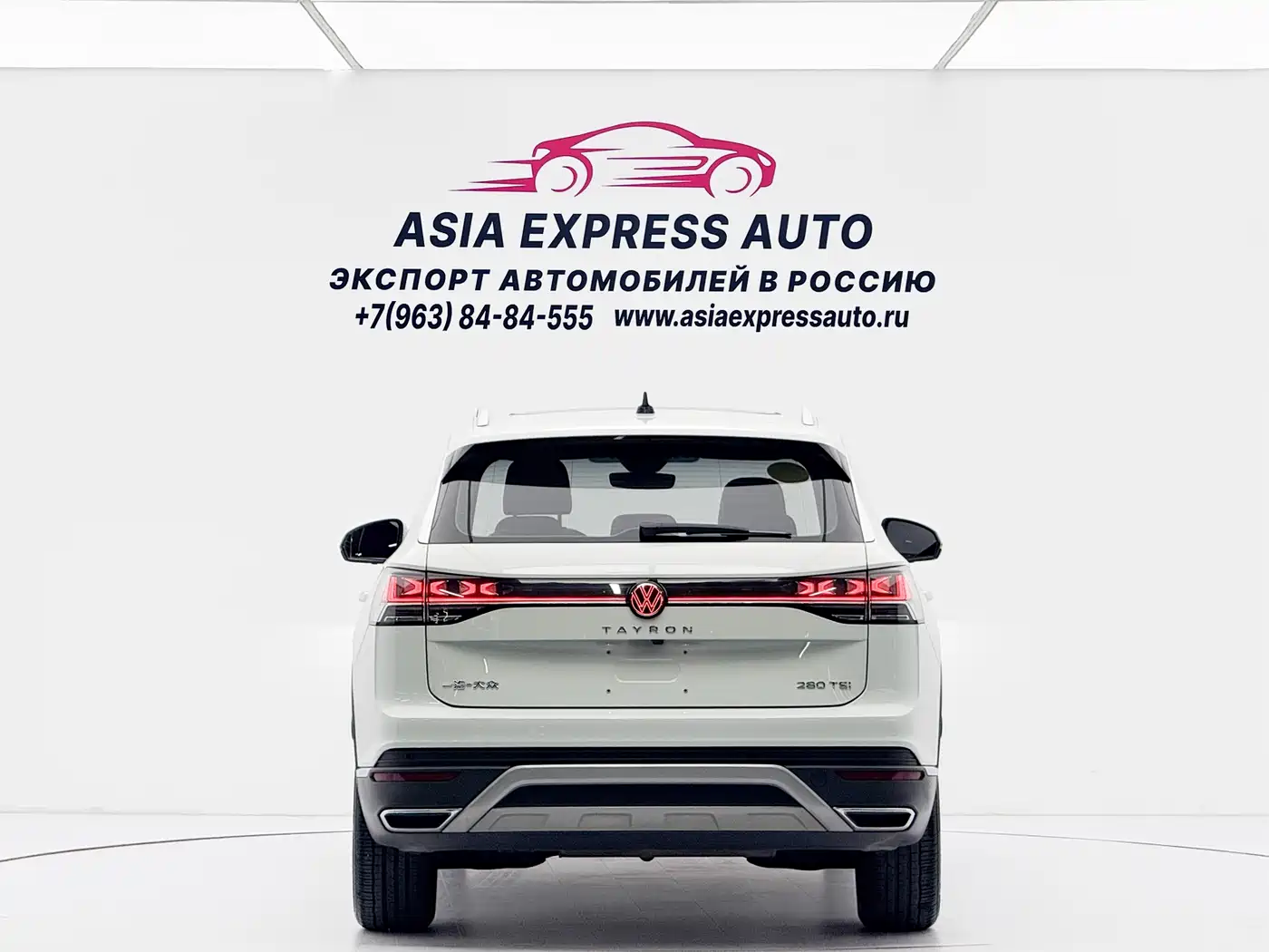 Volkswagen Tayron 2023 280TSI 2WD Luxury Plus Advanced Edition фото 5