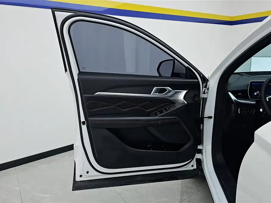 Haval Shenshou 2022 1.5T Smart Enjoyment Edition фото 7