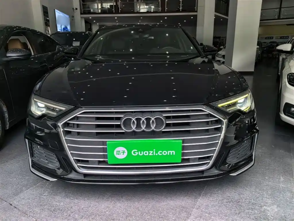 Audi A6L 2019 45 TFSI Premium Dynamic фото 3