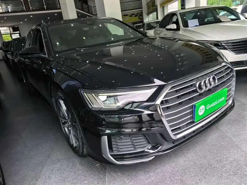 Audi A6L 2019 45 TFSI Premium Dynamic фото 4