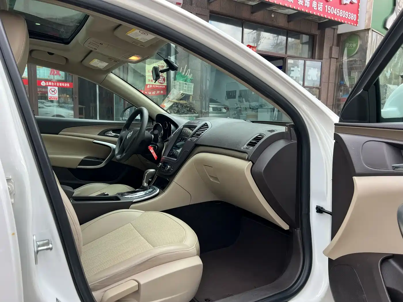 Buick Regal 2012 Model 2.0L Comfort фото 8