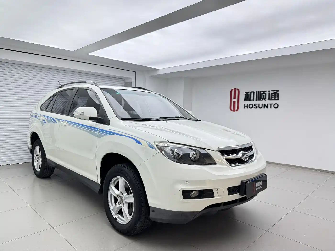 Фото 3 - BYD S6