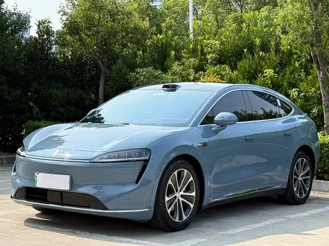  Zhijie Luxeed R7 2024 Pure Electric 667km Pro