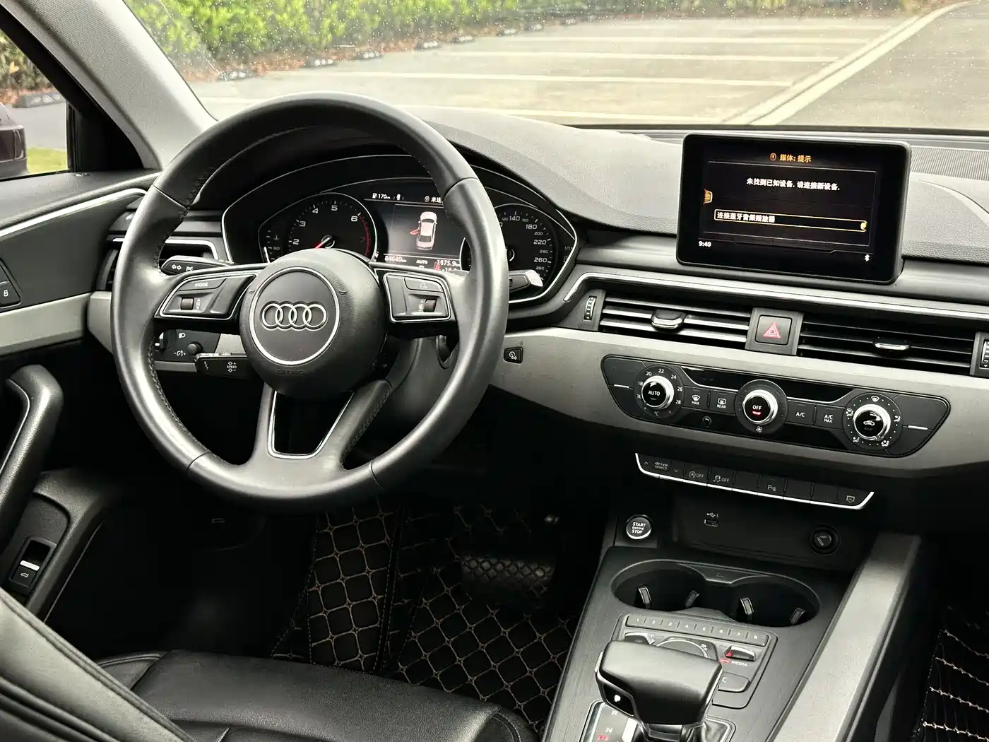 Audi A4L 2019 40 TFSI Progressive (China VI) фото 13
