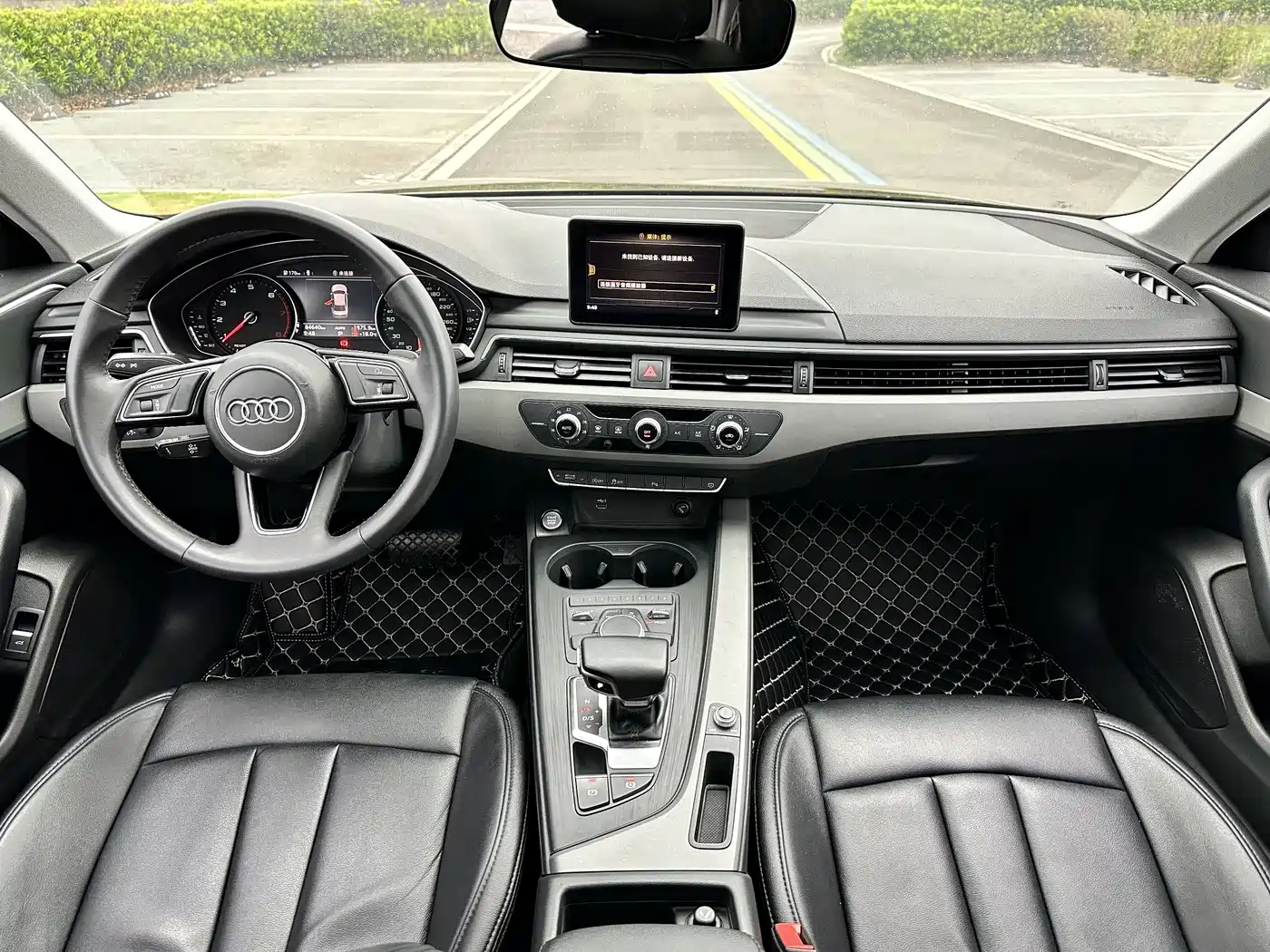 Audi A4L 2019 40 TFSI Progressive (China VI) фото 14