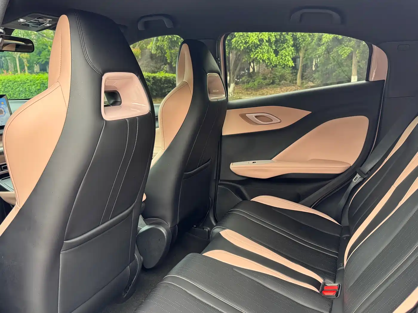 BYD Seagull 2024 Glory Edition 305km Freedom Edition фото 10