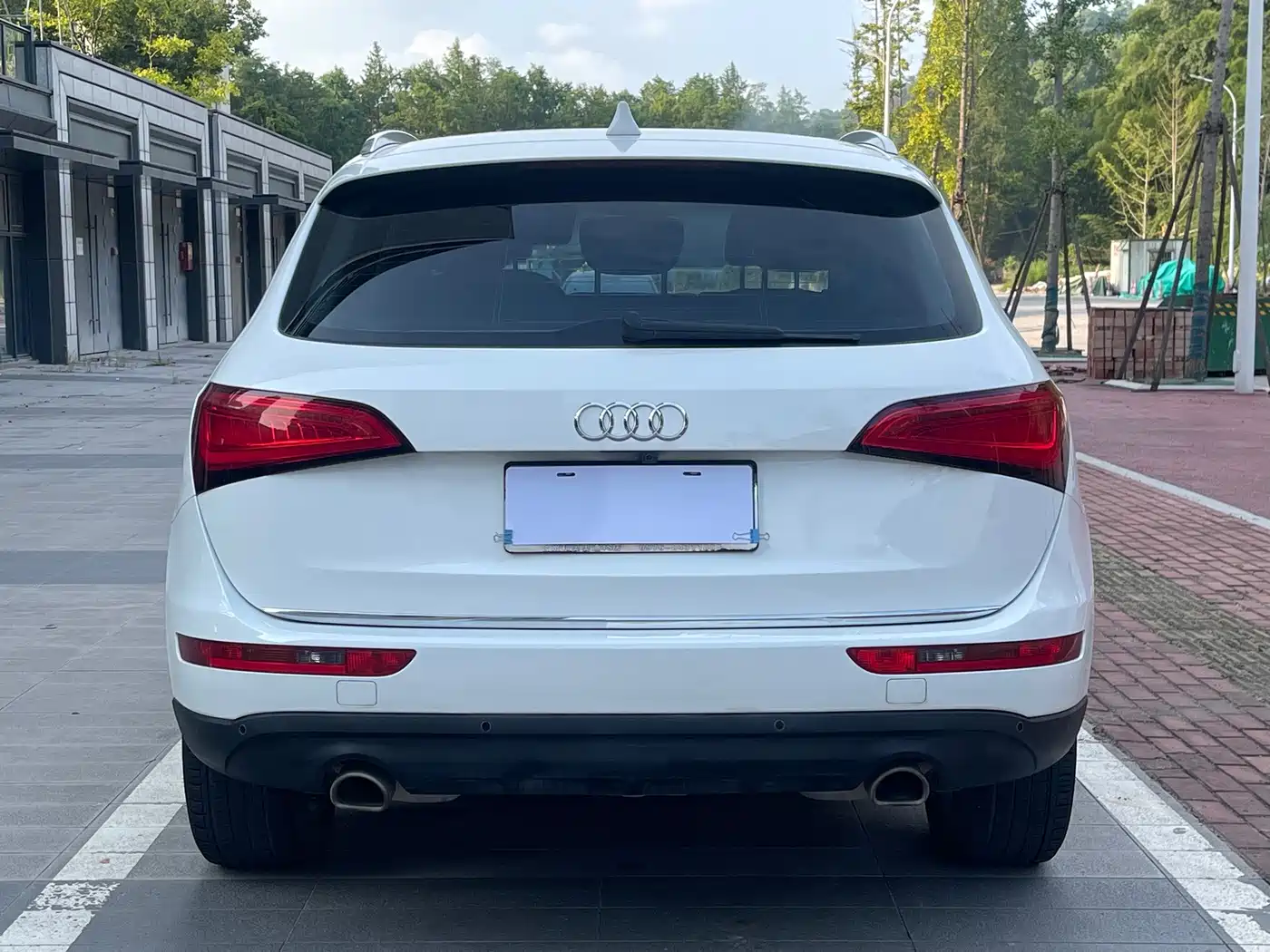 Фото 5 - Audi Q5