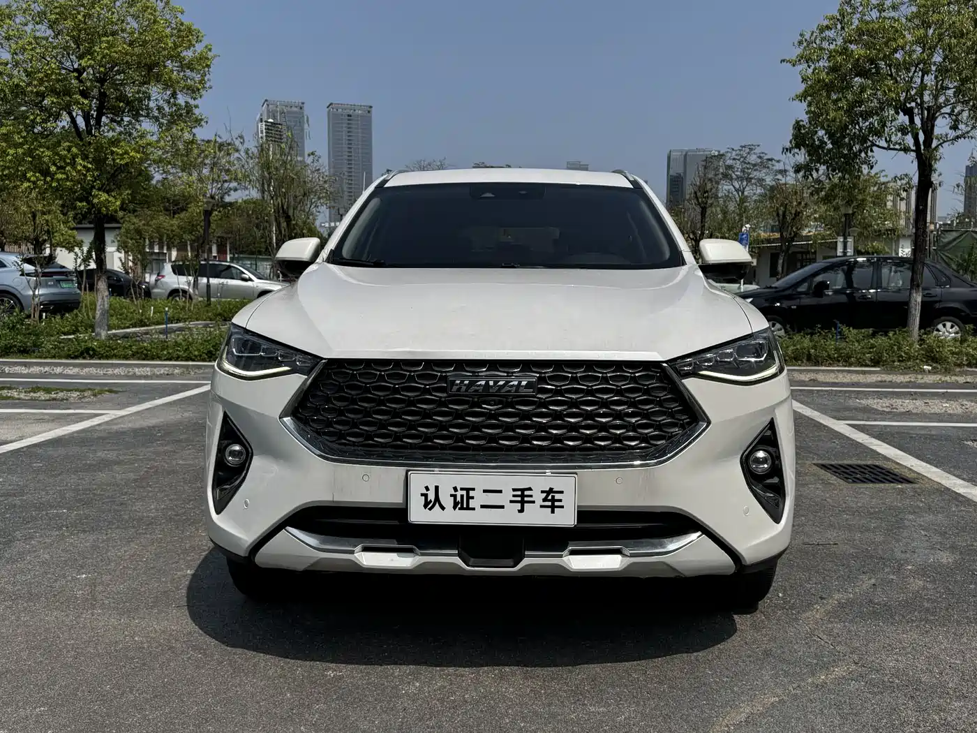 Haval F7 2020 1.5T 2WD i-Trend фото 2