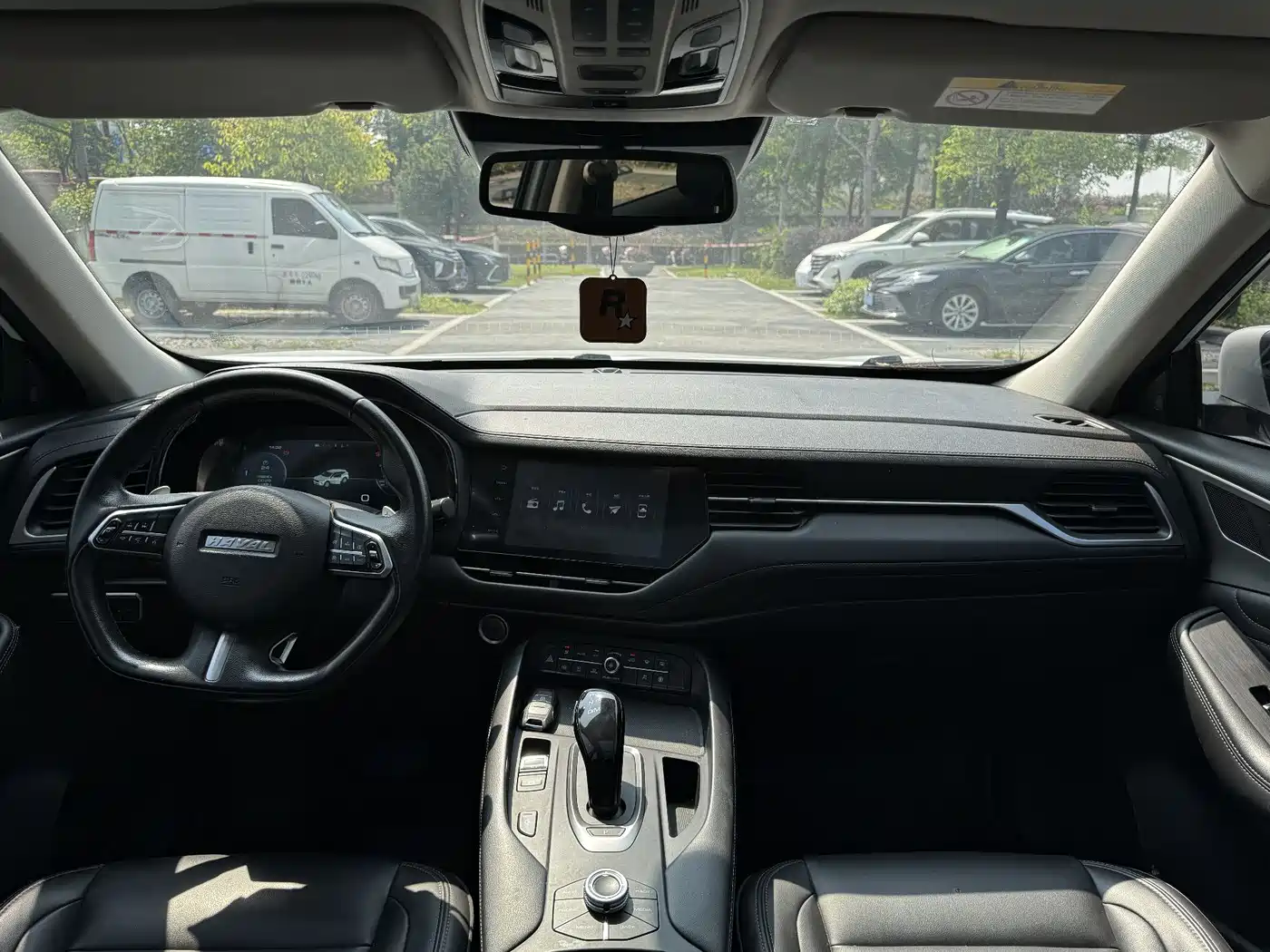Haval F7 2020 1.5T 2WD i-Trend фото 6