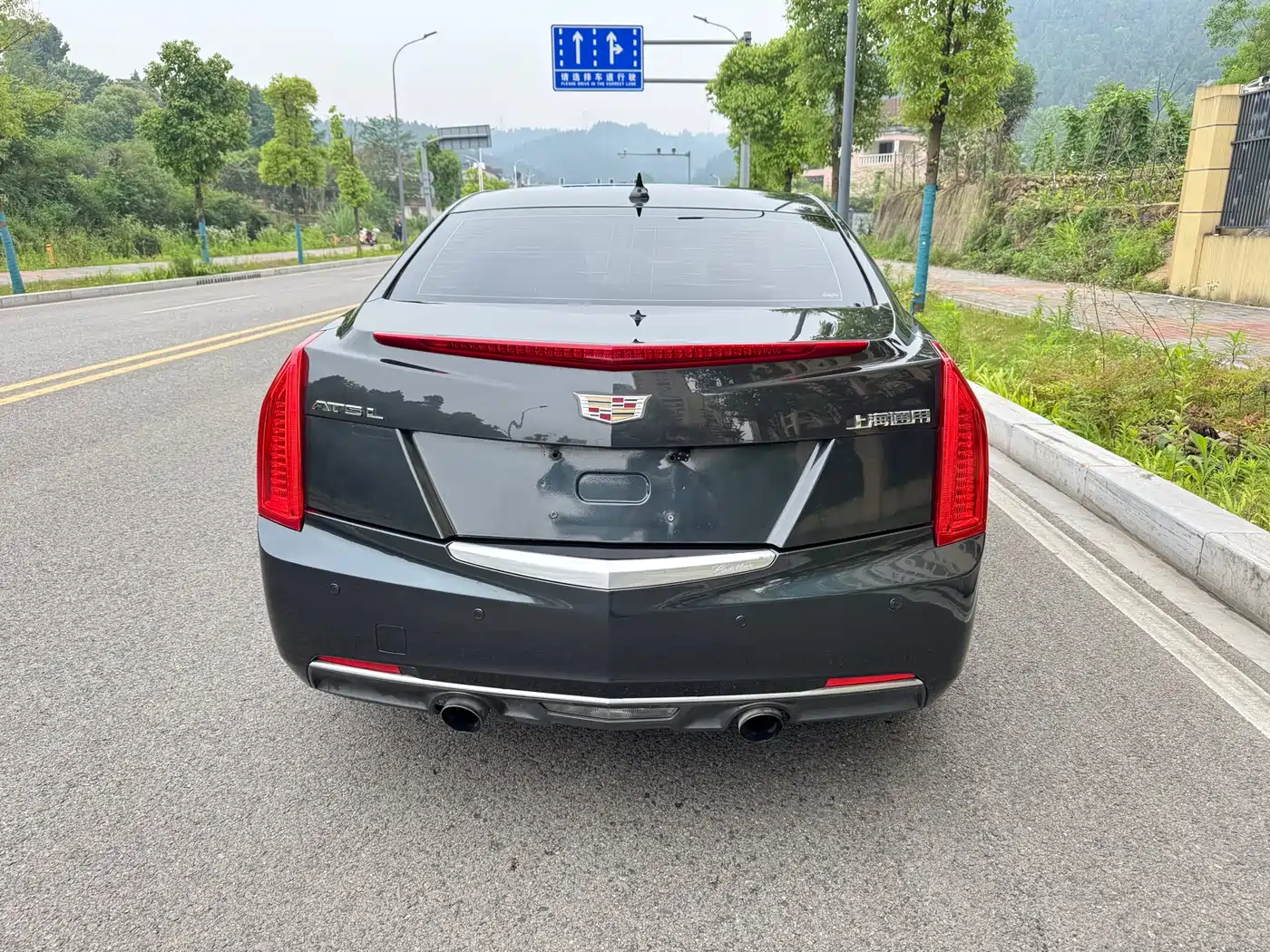 Cadillac ATS-L 2014 25T Comfort фото 8