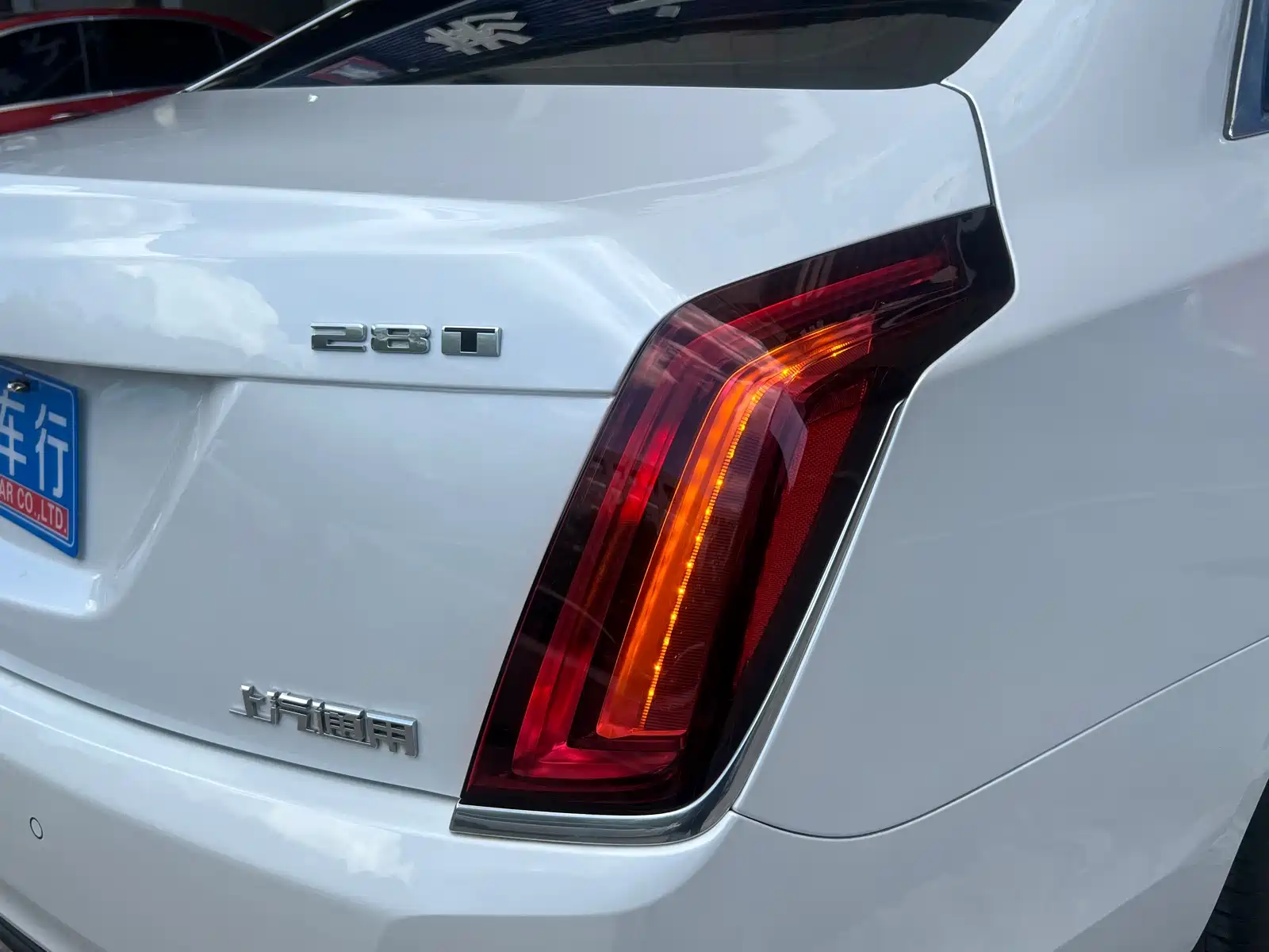 Фото 8 - Cadillac CT6
