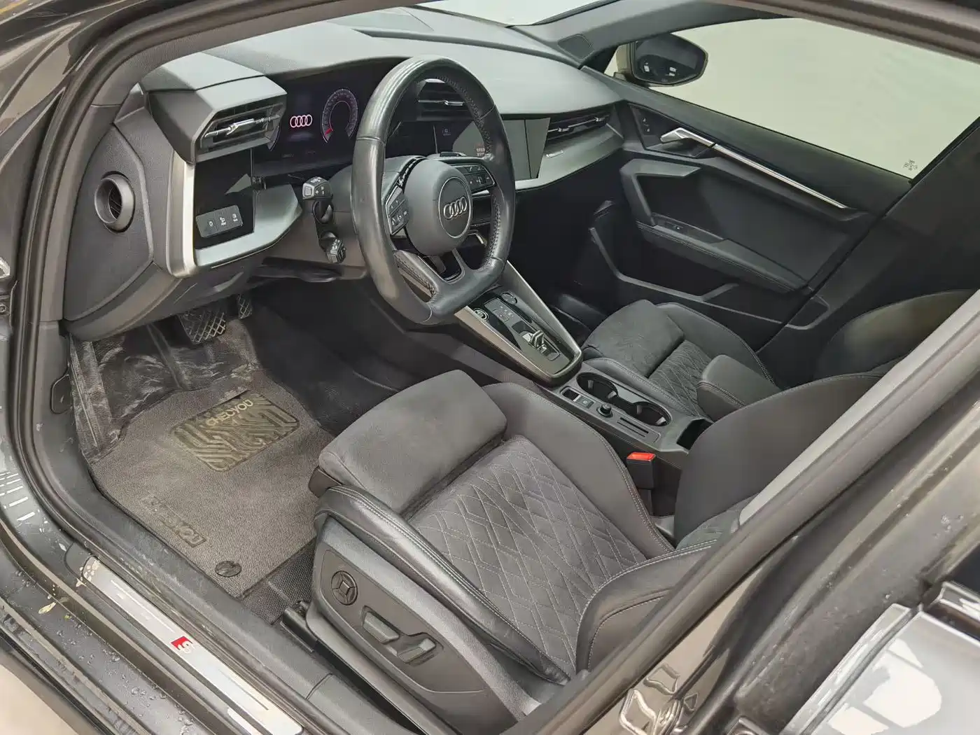 Фото 4 - Audi A3