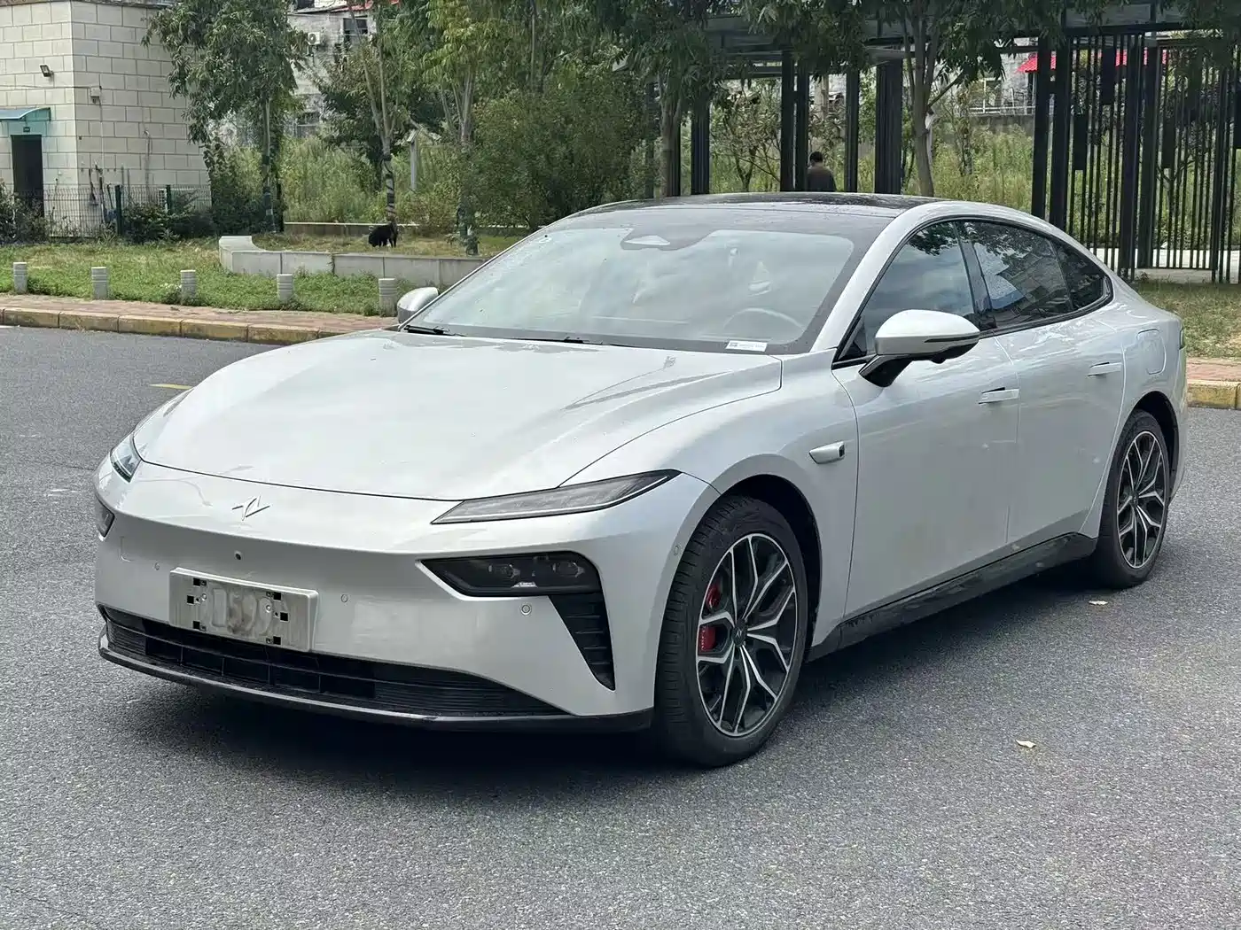 2025 Dongfeng Yipai eπ007